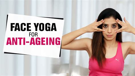 yoga face exercises youtube|anti aging face yoga videos.